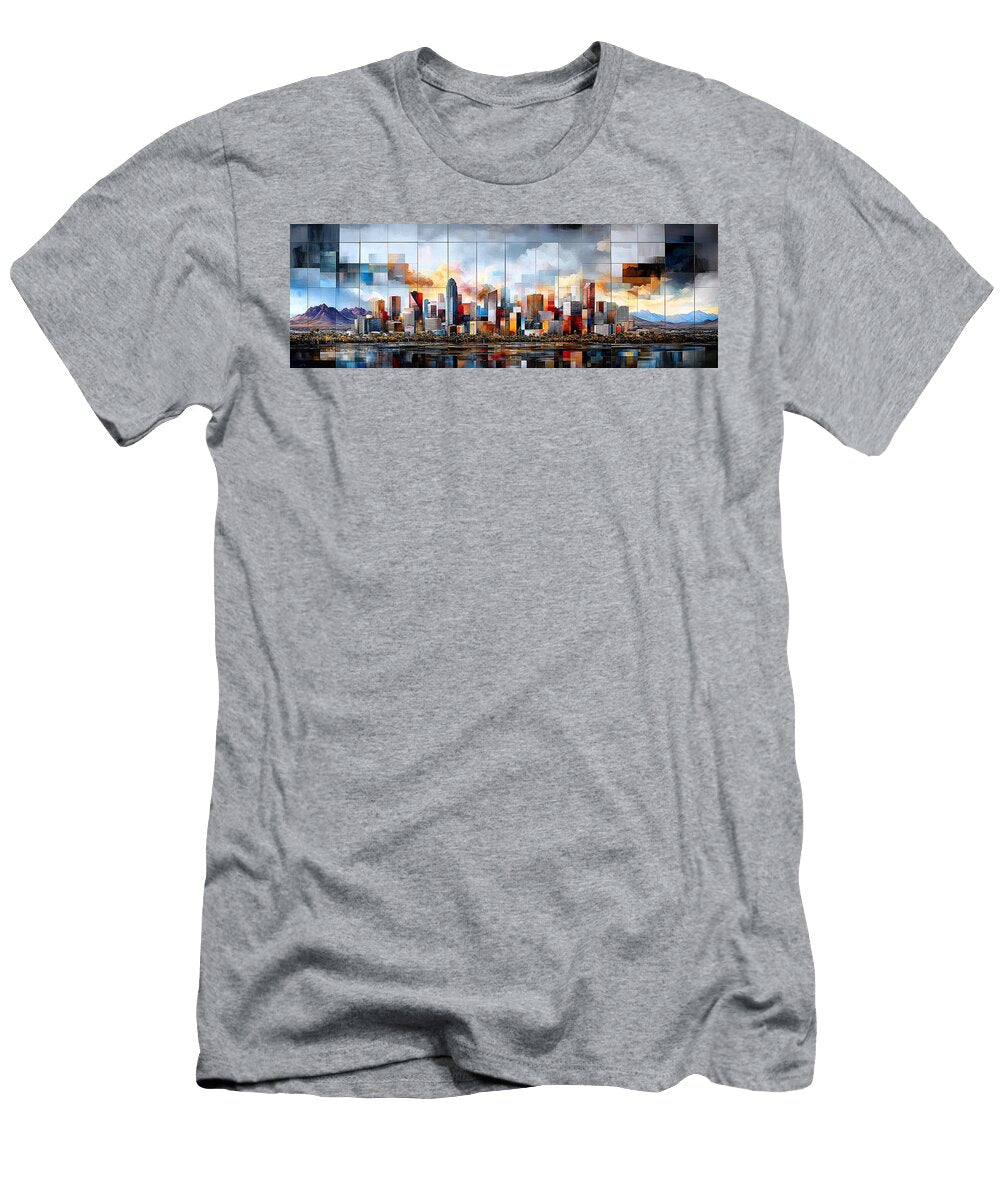 Sedona Skyline Max Freeman T-Shirt