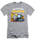 See You Later Excavator Anh Nguyen T-Shirt