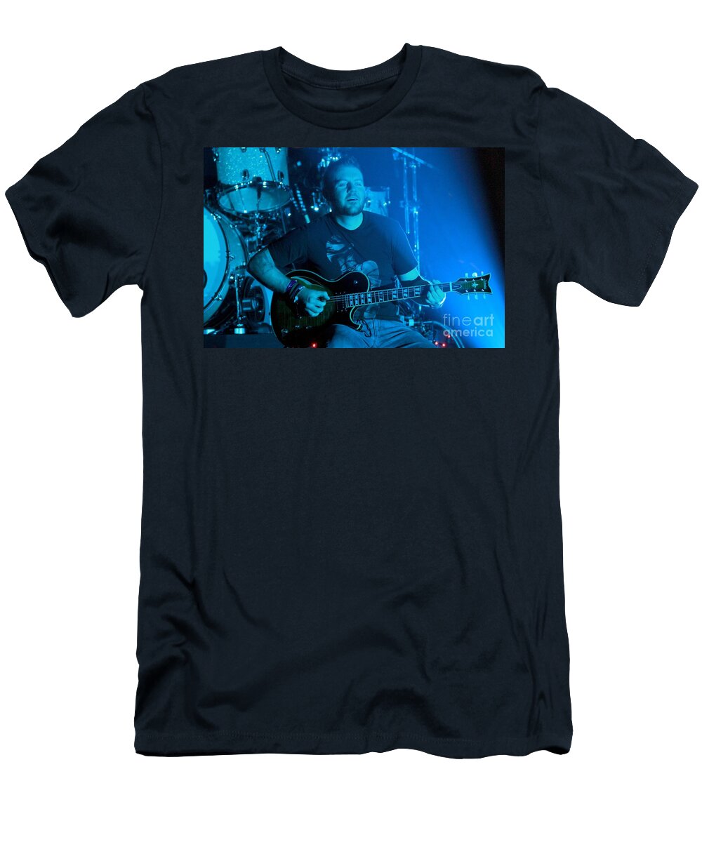 Seether Front Row Photographs T-Shirt