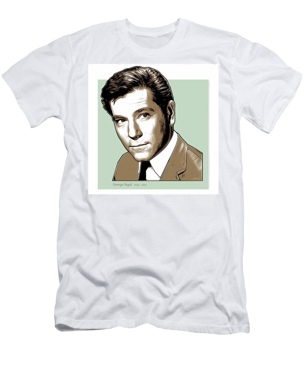 Segal Tribute Greg Joens T-Shirt