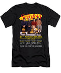 Seinfeld 31st Anniversary 1989 2020 Thank You for the Memories Cast Signatures Thh T-Shirt