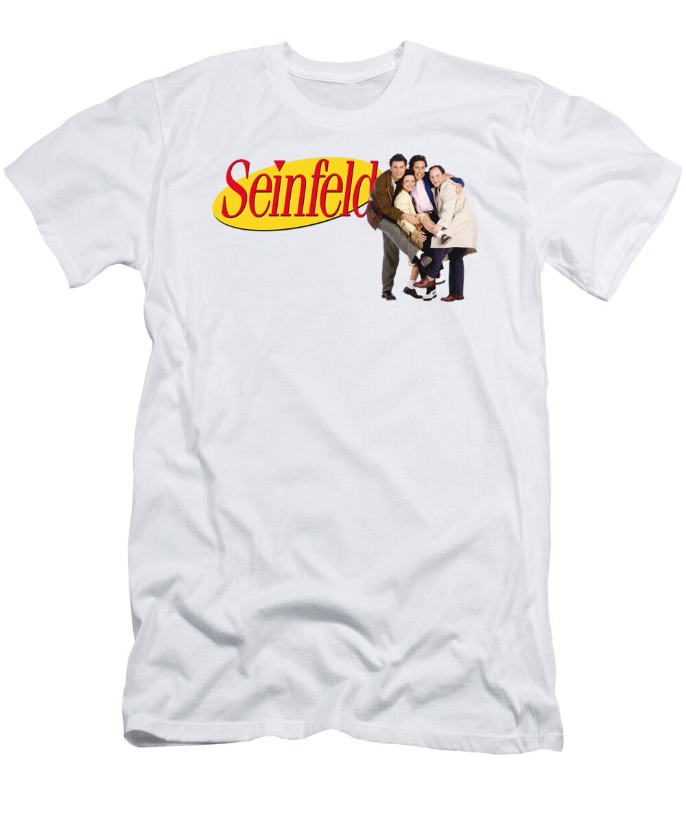 Seinfeld Albin Efra T-Shirt