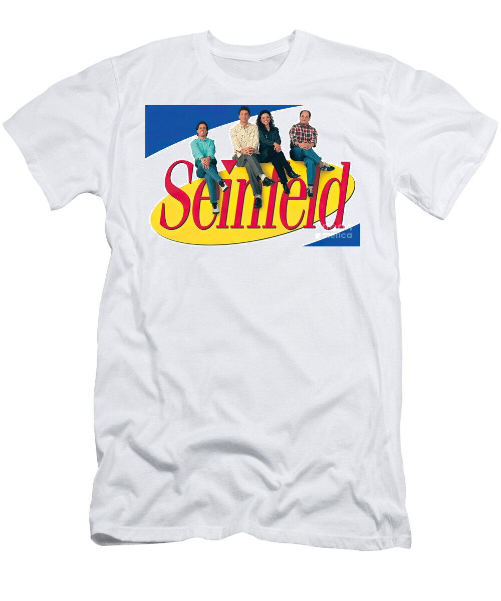 Seinfeld Kvin Cent T-Shirt