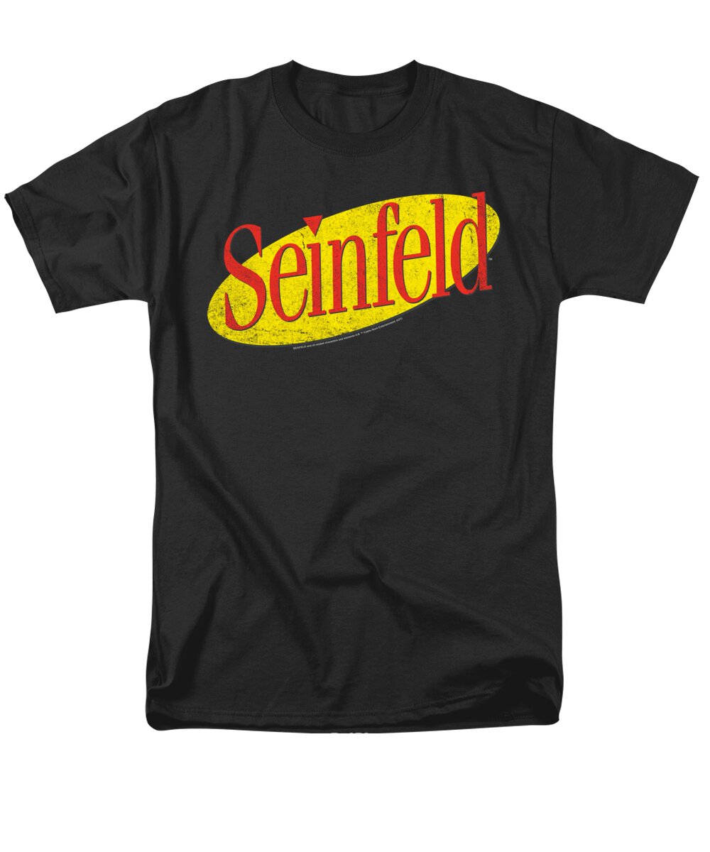 Seinfeld Seinfeld Logo Brand a T-Shirt
