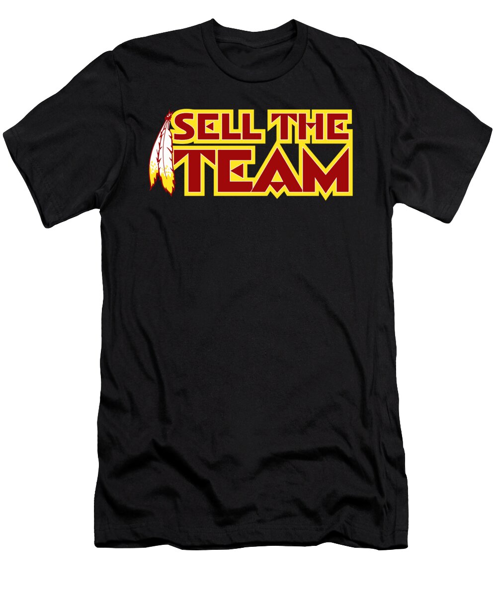 Sell the Team Mina Claradina T-Shirt