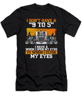 Semi Truck Trucks Truck Driver Raphaelartdesign T-Shirt