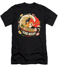 Send Noods Ramen Dog Funny Pun Studi Alex T-Shirt