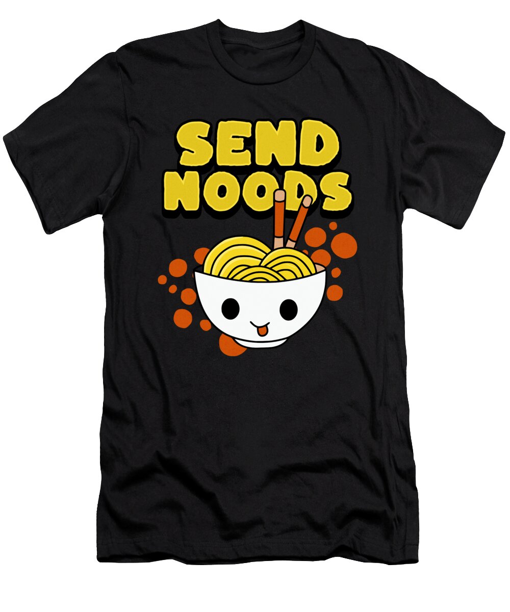 Send Noods Randy Savage T-Shirt