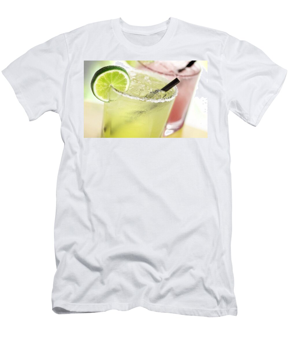 Sensational Yummy Refreshing Lemonade Drinks Uhd Art Twister T-Shirt