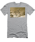 Sepia At Pickle Springs Joe Kopp T-Shirt
