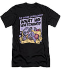 Series Koala Bear Movies Tv Show Programmes Binge Watching Crazy Squirrel T-Shirt