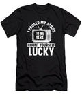 Series Show Programmes Tv Movies Binge Watching Crazy Squirrel T-Shirt