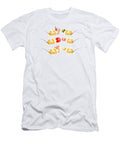 Set of Pictures of Spaghetti Vadim Goodwill T-Shirt