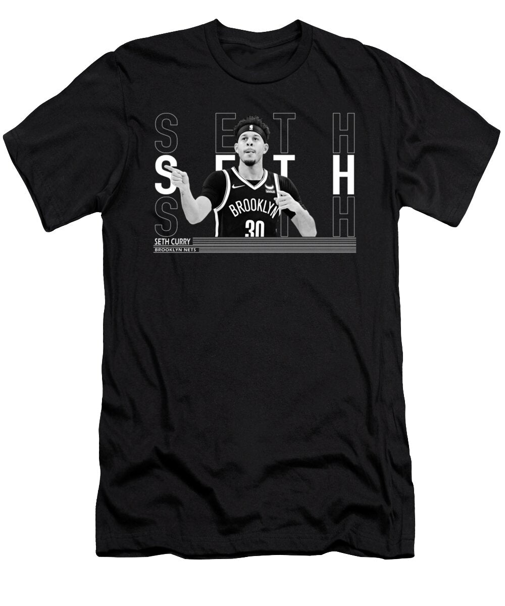 Seth Curry Kelvin Kent T-Shirt