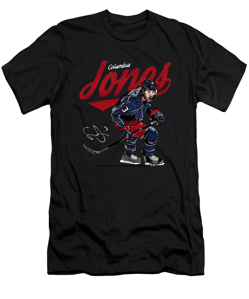 Seth Jones Score Kelvin Kent T-Shirt