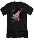 Seth Jones Stripes Kelvin Kent T-Shirt