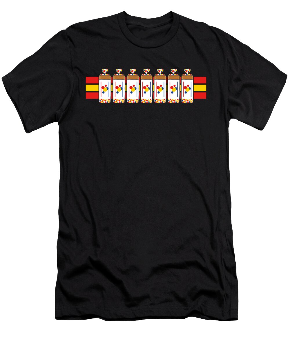 Seven Wonders Kaitlyn Musgrove T-Shirt