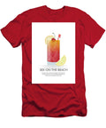 Sex on the Beach Cocktail Dennson Creative T-Shirt