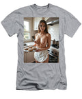 Sexy Woman Baking in Kitchen Jt Photodesign T-Shirt