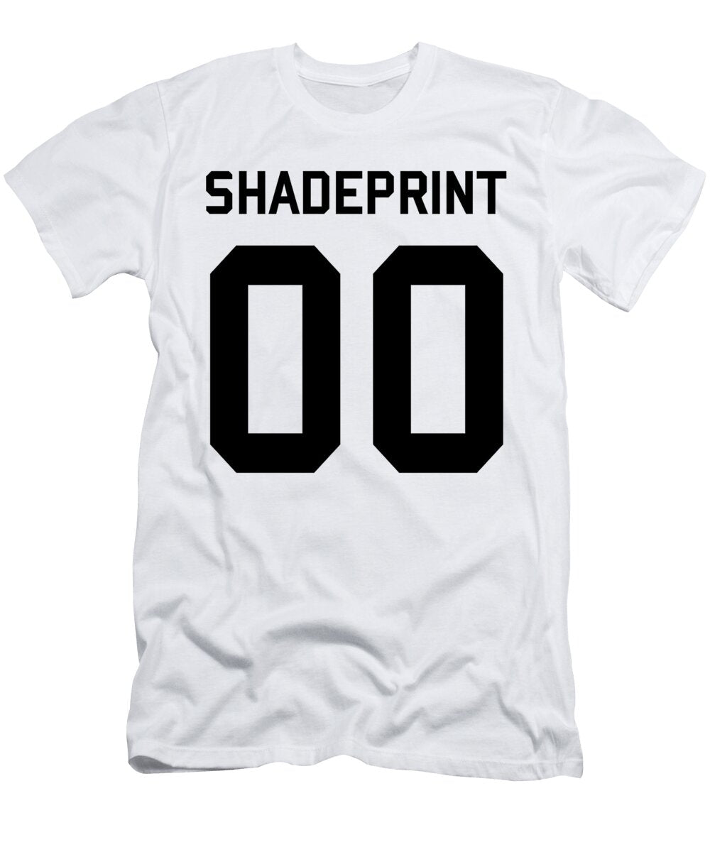 Shadeprint Dan Ash T-Shirt