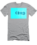 Shadows and Sunlight Reflected Thru an Empty Glass Dorin Puha T-Shirt