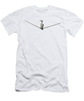 Shag on a Dipping Mooring Rope Jason Gilbert T-Shirt