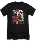 Shai Gilgeous Alexander Canada Vintage Bootleg Ozlem Altin T-Shirt
