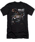 Shai Gilgeous Alexander Collage Ozlem Altin T-Shirt