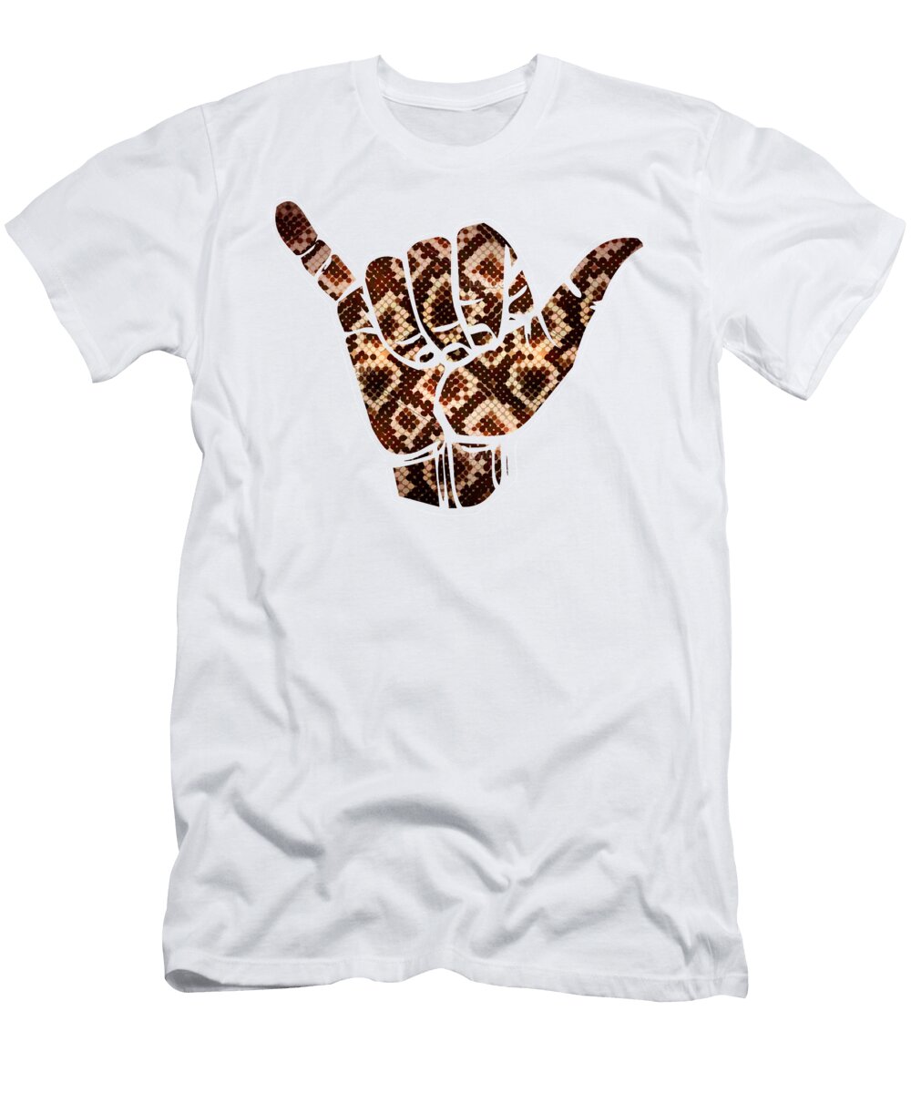 Shaka 5 Terry Bill T-Shirt