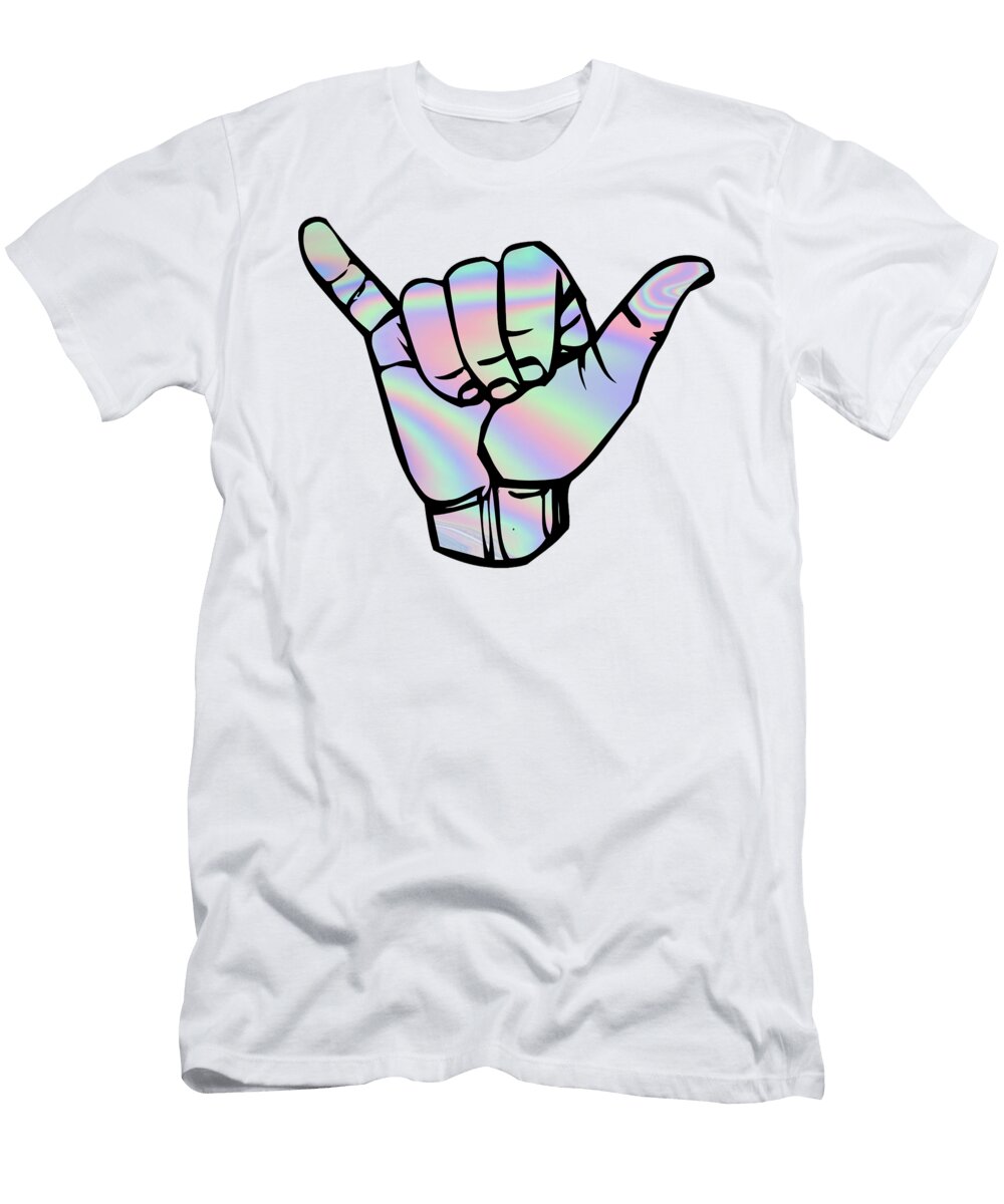 Shaka 7 Terry Bill T-Shirt