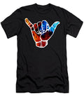 Shaka 8 Terry Bill T-Shirt