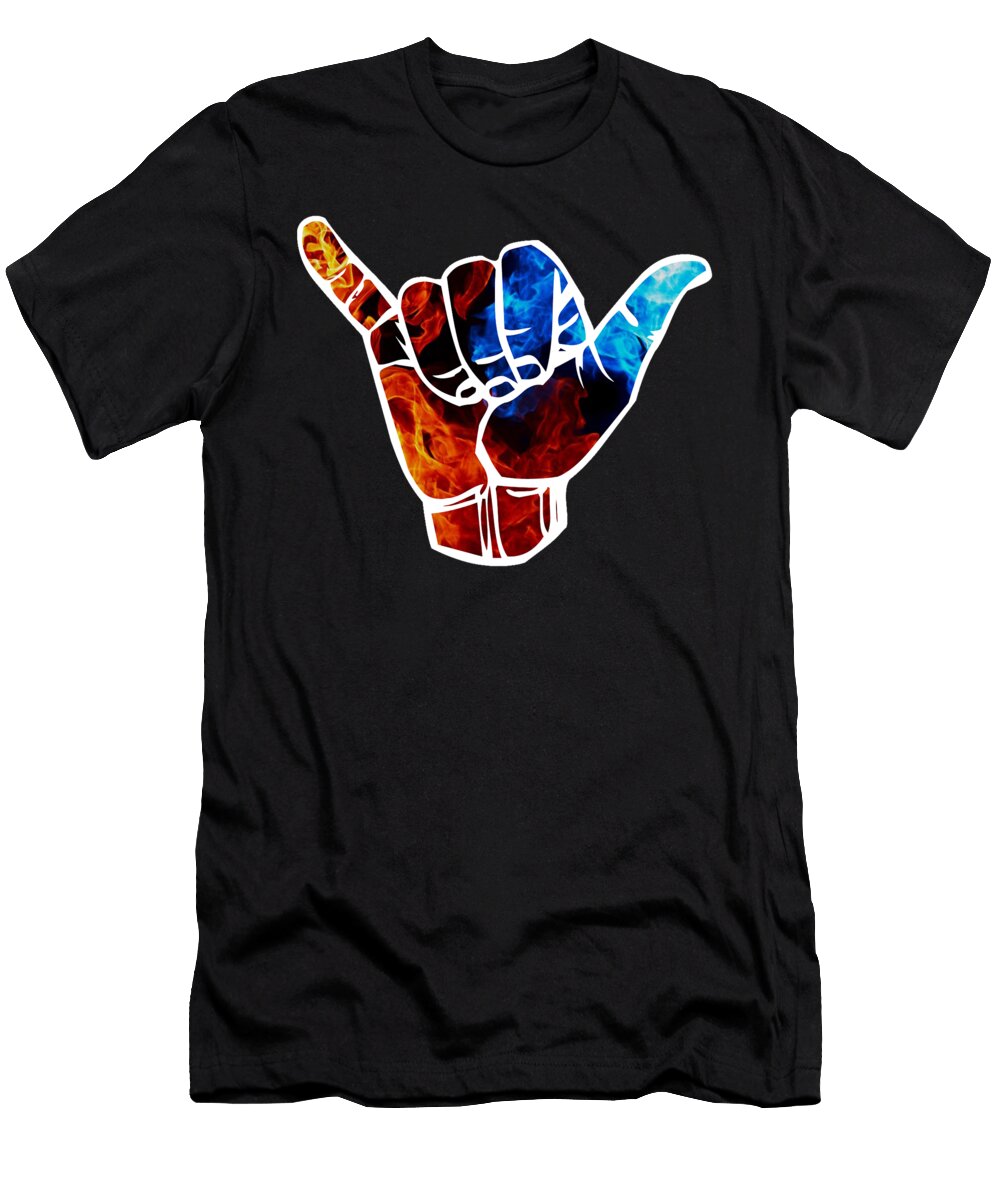 Shaka 8 Terry Bill T-Shirt