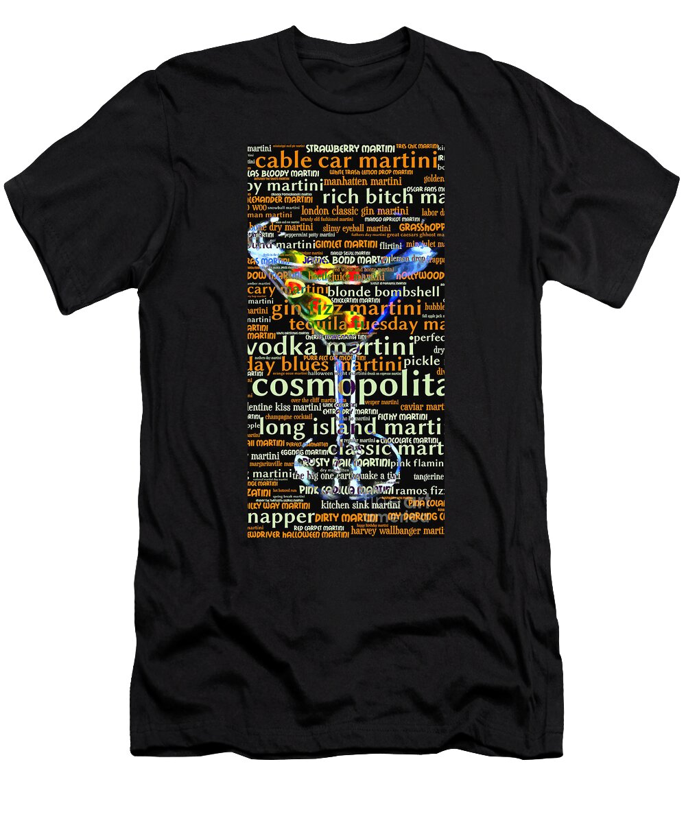 Shaken Not Stirred 20130628m28 Long Wingsdomain Art and Photography T-Shirt