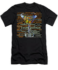 Shaken Not Stirred 20130628m28 Square Wingsdomain Art and Photography T-Shirt