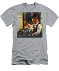 Shaken Not Stirred Linda Smith T-Shirt