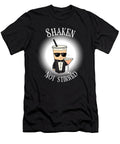 Shaken Not Stirred Tea Style Dangerously Delicious Rhonda Bolianatz T-Shirt
