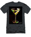 Shaken Not Stirred Wingsdomain Art and Photography T-Shirt