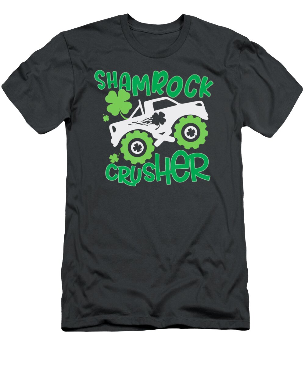 Shamrock Crusher Anh Nguyen T-Shirt