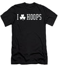 Shamrock Hoops Kaitlyn Musgrove T-Shirt