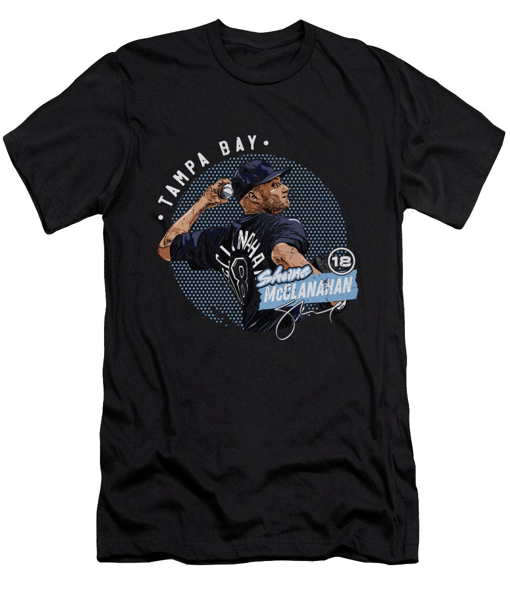 Shane Mcclanahan Tampa Bay Dots Ihsan Sirin T-Shirt