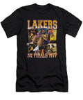 Shaquille Oneal 3x Finals Mvp Ozlem Altin T-Shirt