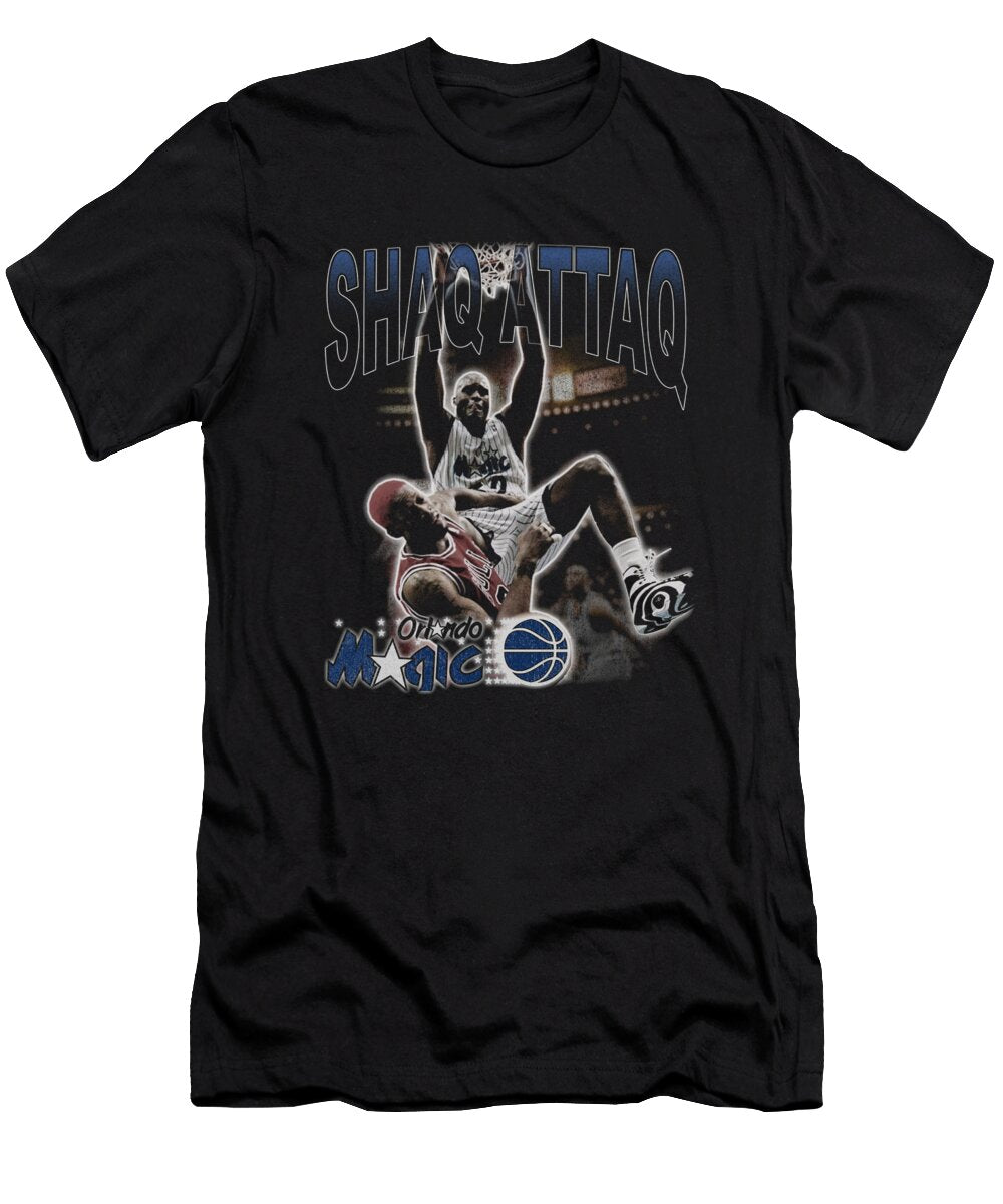 Shaquille Oneal Attaq Ozlem Altin T-Shirt