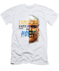Shaquille Oneal Inspirational Motivational Quote Scribblelifedesign T-Shirt