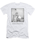 Sharing an Office Glen Baxter T-Shirt