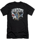 Shark Aquamarine Marine Life Water Sea Ocean Sharks Family Sea Creatures Gift Jawsome Thomas Larch T-Shirt