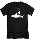 Shark Diving Scuba Diving Me T-Shirt