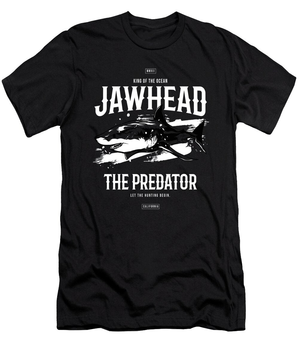Sharks Manuel Schmucker T-Shirt
