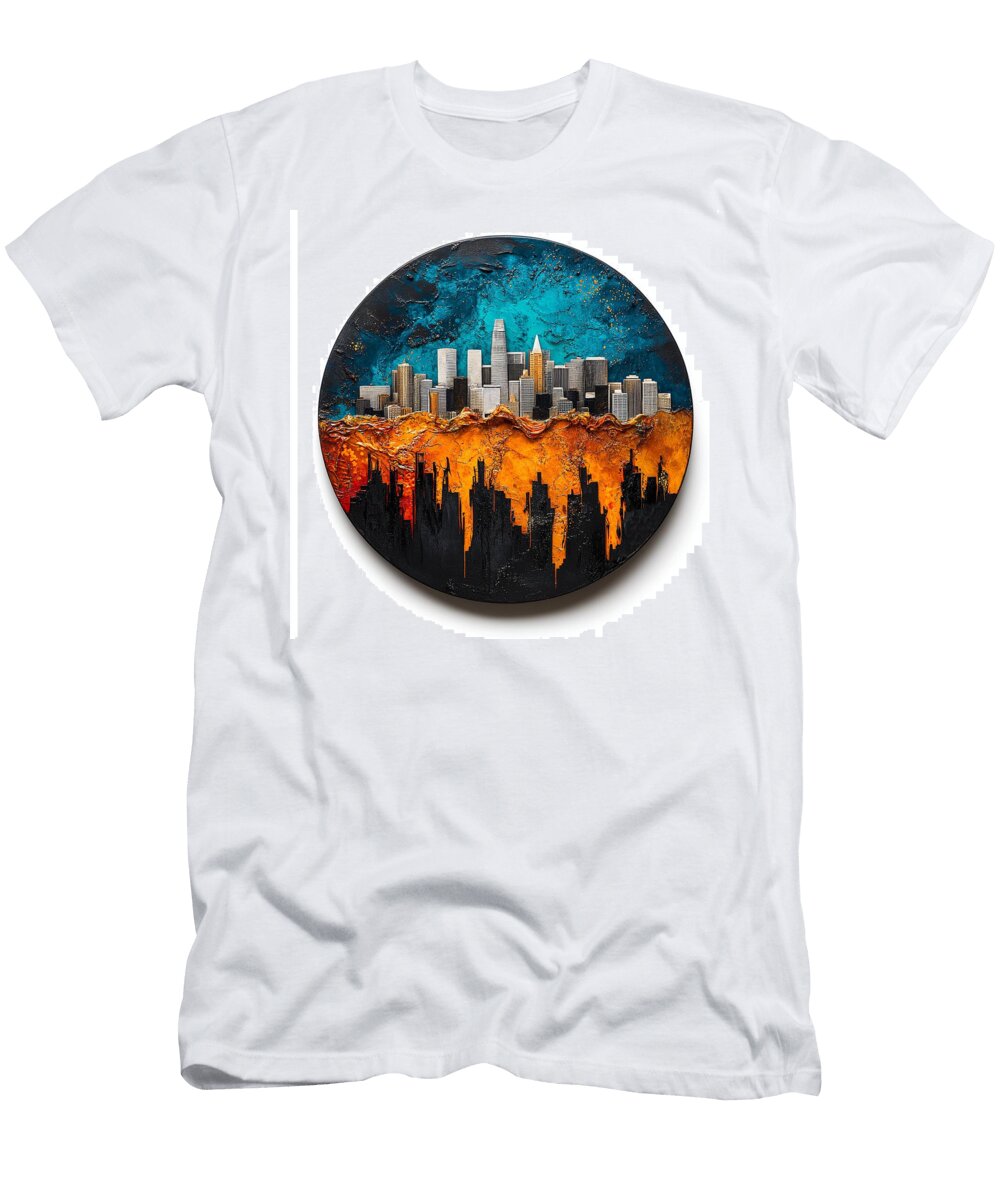 Sharks on Ice Max Freeman T-Shirt