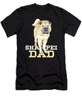 Sharpei Dad Dog Owner Dogs Pet Puppy Animal Gift Thomas Larch T-Shirt