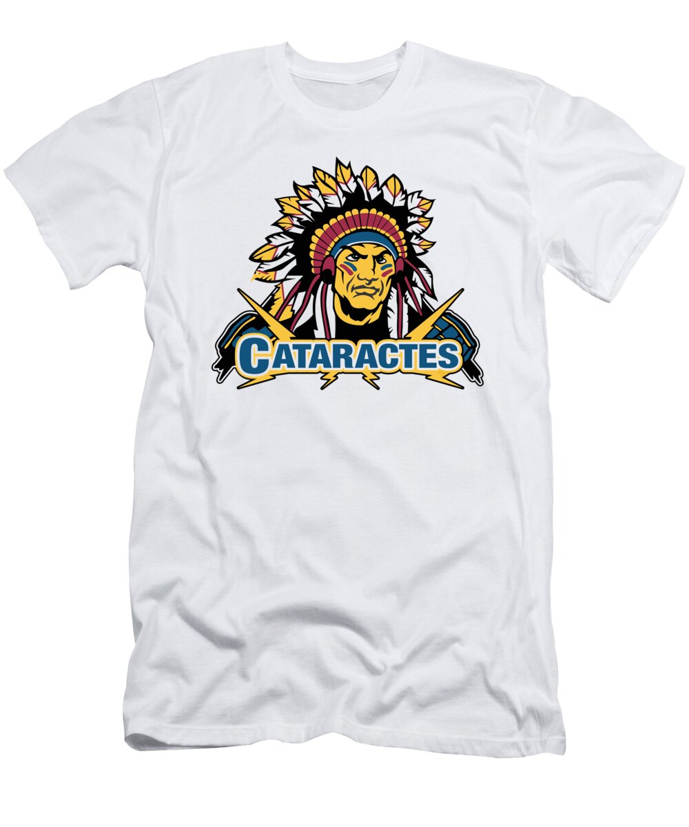 Shawinigan Cataractes Club Monique Wojcik T-Shirt